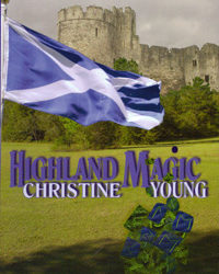 Highland Magic #HistoricalRomance
