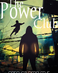 The Power Club #YA #SciFi #Adventure