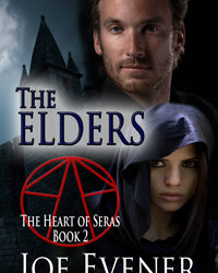 The Heart of Seras: The Elders #Fantasy