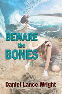 #Beware the Bones #ParanormalRomance