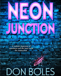 Neon Junction #ContemporaryFiction