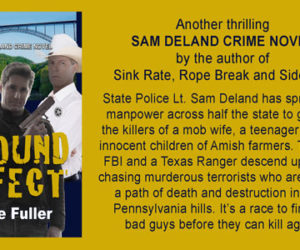 Ground Effect #Suspense #Crime