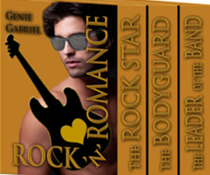 #Rock’n’ Romance Boxed Set: Genie Gabriel