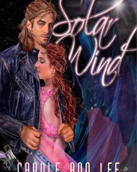 Solar Wind #FuturisticRomance