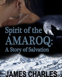 Spirit of the Amaroq #Romance #Adventure