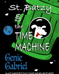 #St.Batzy & The Time Machine