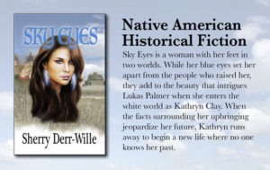 Sky Eyes #Sweet #Historical #Romance