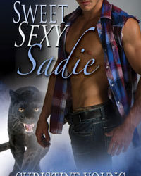 Sweet Sexy Sadie #ParanormalRomance