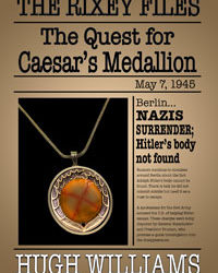 The Quest for Caesar’s Medallion Crime/Adventure