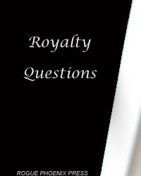 Tuesdays Tip-Royalty Questions
