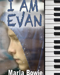 I Am Evan #JuvenileFiction