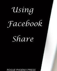 Tuesday Tip #Using Facebook Share