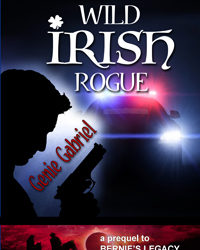 Wild Irish Rogue #SUSPENSE #ROMANCE #CONTEMPORARY