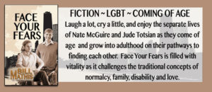 #LGBT #GeneralFiction