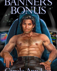 Banner’s Bonus #FuturisticRomance