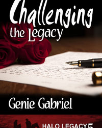 Challenging the Legacy #Romance #Suspense