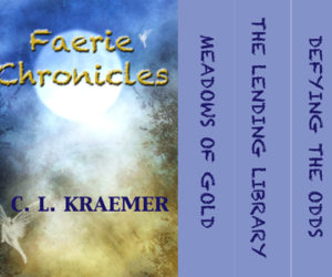 Faerie Chronicles #Fantasy