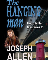 The Hanging Mn  A Hugo Miller Mystery #Mystery #Crime