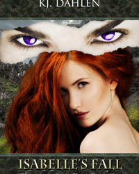 Isabelle’s Fall: #Paranormal