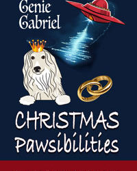 Christmas Pawsabilities #Fantasy #Dogs