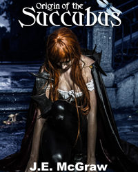 Origin of the Succubus #DarkFantasy