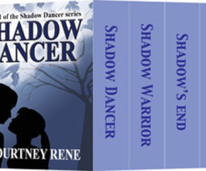 Shadow Dancer Boxed set #YA #Fantasy