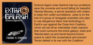 #Sci/Fi #Romance