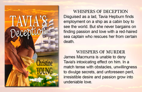 Tavia S Deception Historicalromance Regencyera Rogue Phoenix Press