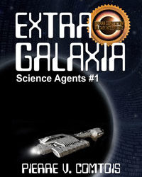 Extra Galaxia #Sci/fi