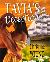 Tavia’s Deception #HistoricalRomance #RegencyEra