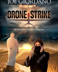 Drone Strike #PoliticalThriller