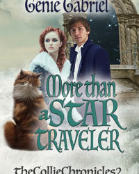 More Than a Star Traveler #Paranormal