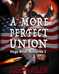 A More Perfect Union #Mystery #Detective #LGBTQ