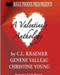 A Valentine Anthology #Fantasy #Romance