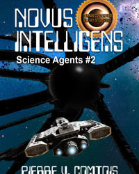 Novus Intelligens #SciFi
