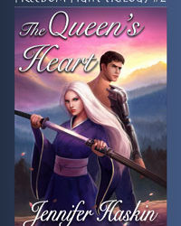 The Queen’s Heart #YA #Fantasy