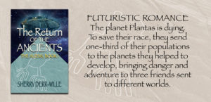 #FuturisticRomance