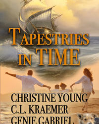 Tapestries In Time #HistoricalRomance #Fantasy