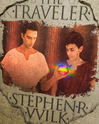 The Traveler #YA #SciFi #TimeTravel