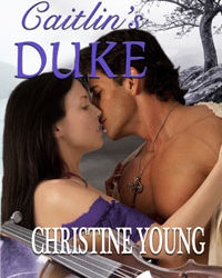 Caitlin’s Duke #HistoricalRomance #RegencyEra