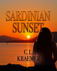 Sardinian Sunset #Fantasy #Paranormal