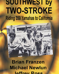 Southwest by Two-Stroke #Non-fiction #Travel