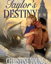 Taylor’s Destiny #HistoricalRomance #TimeTravel