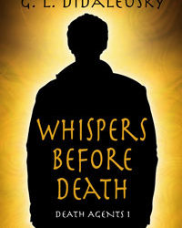 Whispers Before Death #Thriller #Medical