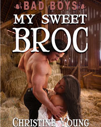 My Sweet Broc #HistoricalRomance #highlanders