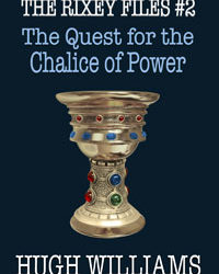 The Quest for the Chalice of Power #Action #Adventure