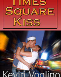 Times Square Kiss #ADVENTURE #LGBTQ