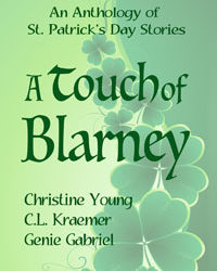 A Touch of Blarney #Fantasy #Romance