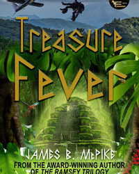 Treasure Fever #Action #Adventure #Thriller