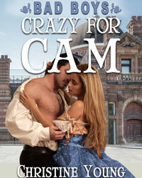 Crazy for Cam #HistoricalRomance #ScottishHighlanders